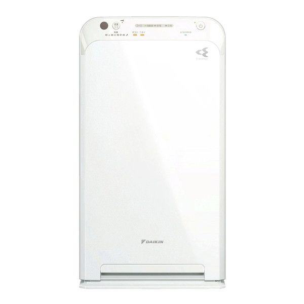 DAIKIN MC55W-W ホワイト [ストリーマ空気清浄機(～25畳まで)] | 激安 