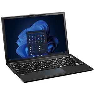 PANASONIC CF-SR3GK3AS Let's note SR3 DIS専用モデル(Core  i5-1235U/16GB/SSD・256GB/光学ドライブなし/Win11Pro/Officeなし/12.4型)