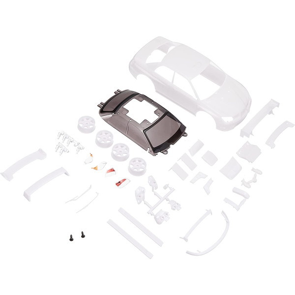 ���� MZN205 �C���v���b�T WRX STI �z���C�g�{�f�B�Z�b�g���h�� �z�C���t