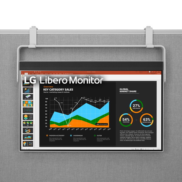 LGエレクトロニクス 27BQ70QC-S Libero Monitor IPS WQHD [27型