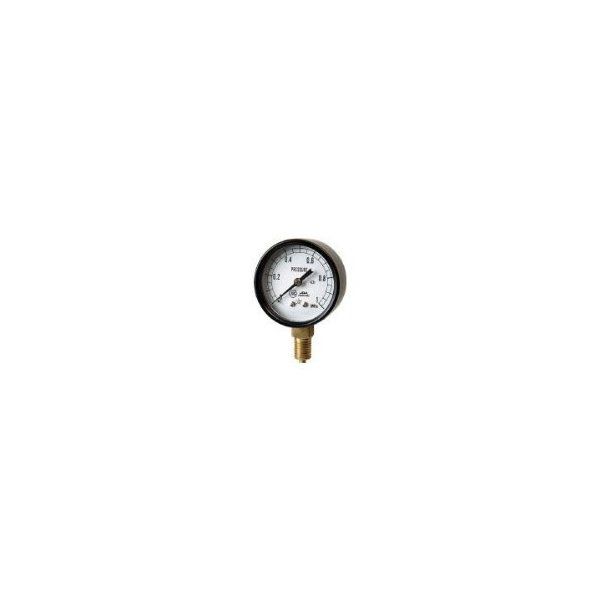 �E�����퐻�� G211111V1MP ��ʈ��͌v(A�g���^�E��60) ���̓����W0.0�`1.00MPa