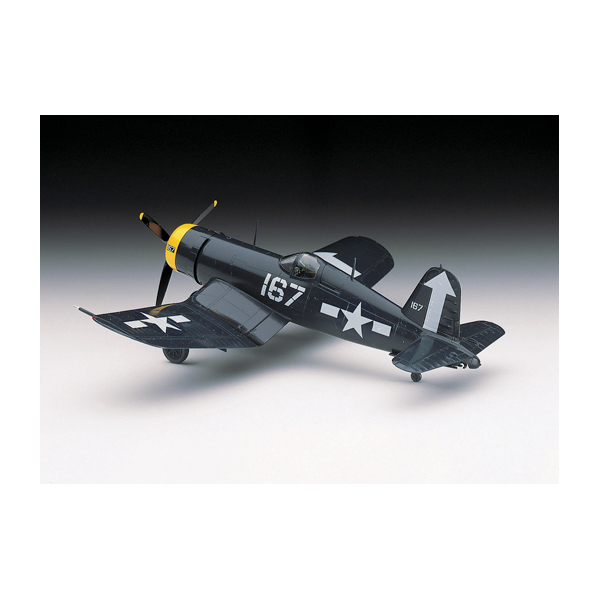 �n�Z�K�� 1/72 F4U-1D�R���Z�A 01140 A10