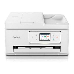 CANON TS6730 ホワイト系 [A4インクジェットプリンター 複合機