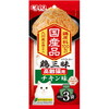いなばペットフード 鶏三昧 高齢猫用 チキン味 60g×3袋
