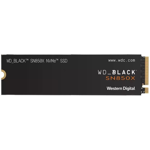 SANDISK WDS200T2X0E WD Black SN850X NVMe [内蔵SSD M.2 PCIe Gen 4