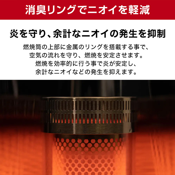 TOYOTOMI RS-H29N [石油ストーブ (木造8畳/コンクリ10畳まで)] | 激安