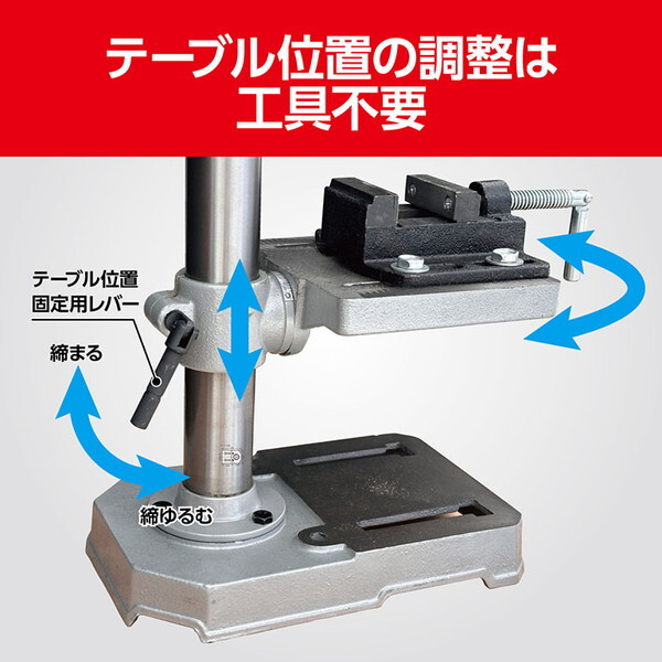 京セラ TB-1131K 671800A [卓上ボール盤] | 激安の新品・型落ち