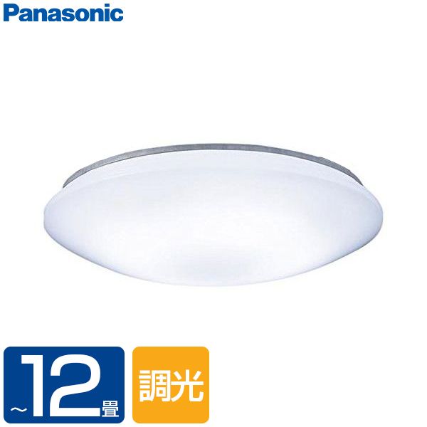 PANASONIC LHR1824D [洋風LEDシーリングライト (～12畳/昼光色