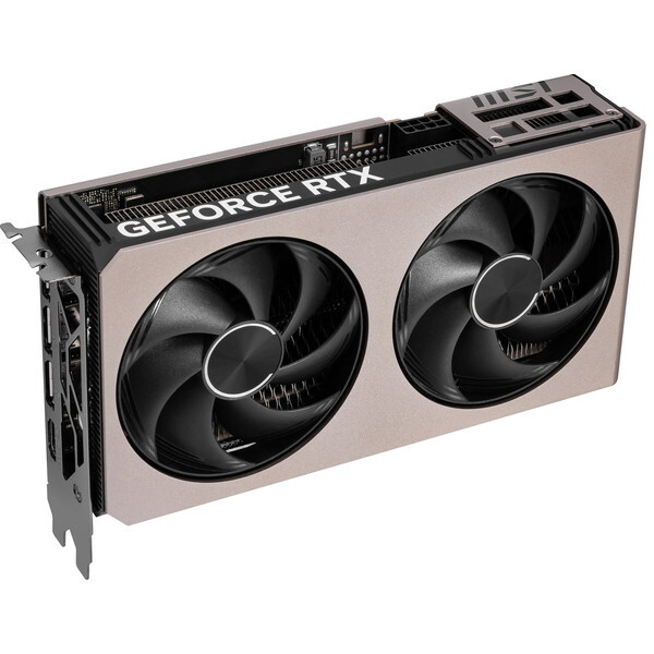 MSI GeForce RTX 5060 Ti 8G INSPIRE 2X OC [グラフィックボード