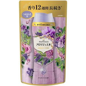 P&G レノアハピネス アロマジュエル ラベンダーブーケの香り つめかえ