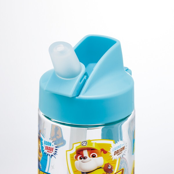 スケーター パウパトロール PSTB5 [ストロー ボトル (水筒 500ml