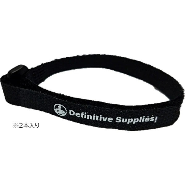 RIDEZ DEF-HL2 DEF HOOK&LOOP 2{ [}WbNe[voh]
