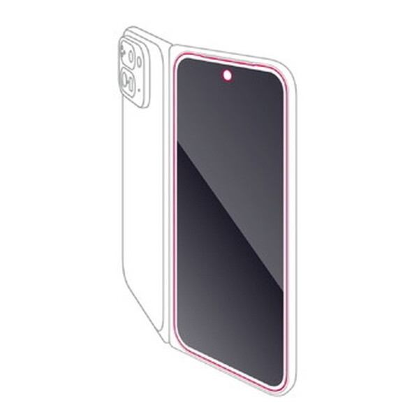 ELECOM PM-P244FLGG Google Pixel 9 Pro Fold KXtB  \ʍdx10H wh~ Uh~ CAh~