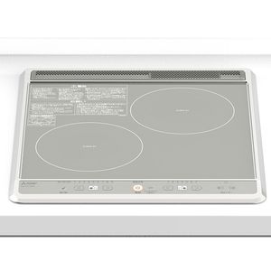 日立 HT-M8STWF-S シルバー 火加減マイスター [ビルトインIH