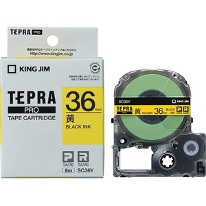 ラペルプリンター用テープ・リフィル