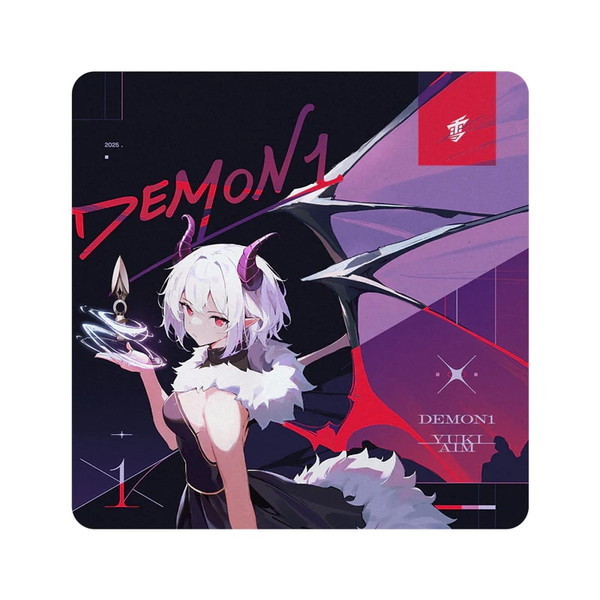 Yuki Aim ya-mp-25-demon1 [Yuki Aim x Demon1 Cloth mousepad] | 激安