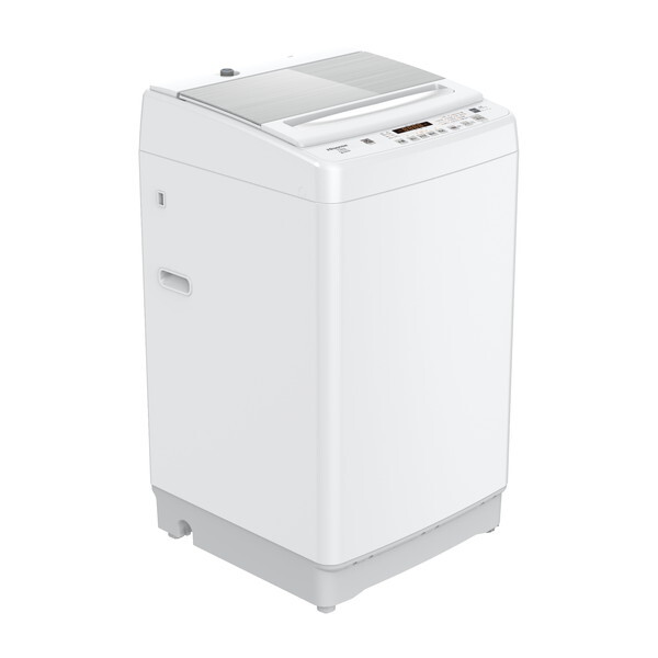 Hisense HW-KD75L [全自動洗濯機 (洗濯7.5kg)] | 激安の新品・型落ち