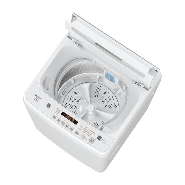 Hisense HW-KD75L [全自動洗濯機 (洗濯7.5kg)] | 激安の新品・型落ち