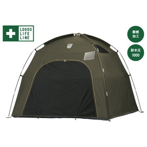 DOD TCサイドテント M (T1-680-KH) 新品未使用 販売終了】TCサイドテントM（カーキ） T1-680-KH - DOD