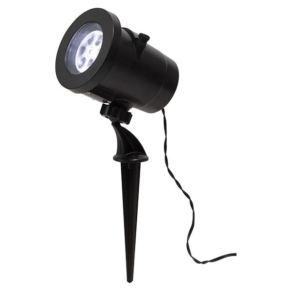 モーションプロジェクターライト イルミネーション　モーションプロジェクターライト　DE-003P