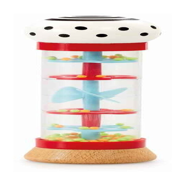 Early Learning Centre Wooden Rainmaker ؐ C[J[ 200144