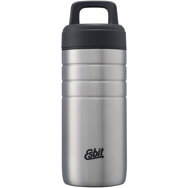 Esbit (�G�X�r�b�g) �ۉ� �ۗ�{�g�� �}�W�����X �T�[���}�O �f�M�W�t 450ml �V���o�[ ESWM450TLS