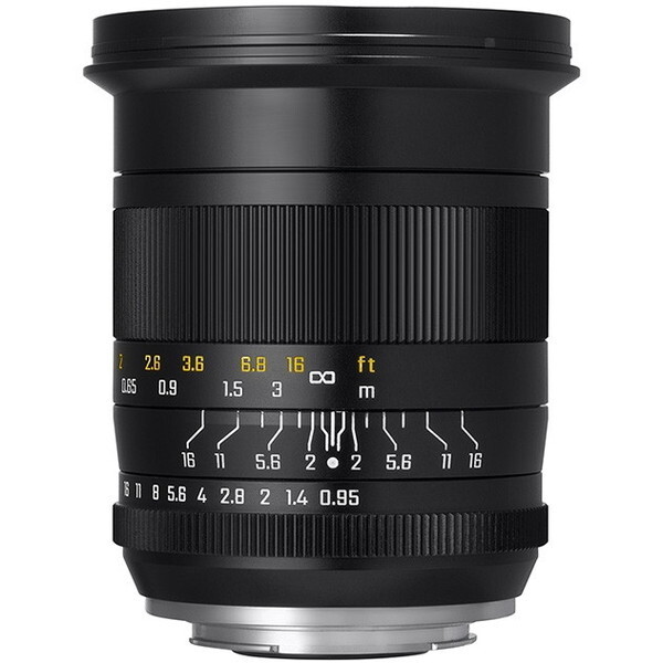 w SPEEDMASTER 0.95/20mm (E) BK ubN [Y (\j[Ep)]