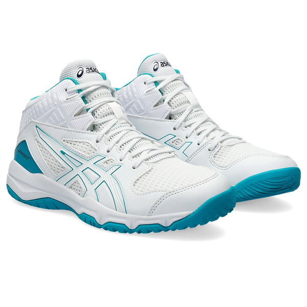 DUNKSHOT MB 10 | COOL MIST/WAVE TEAL | キッズ