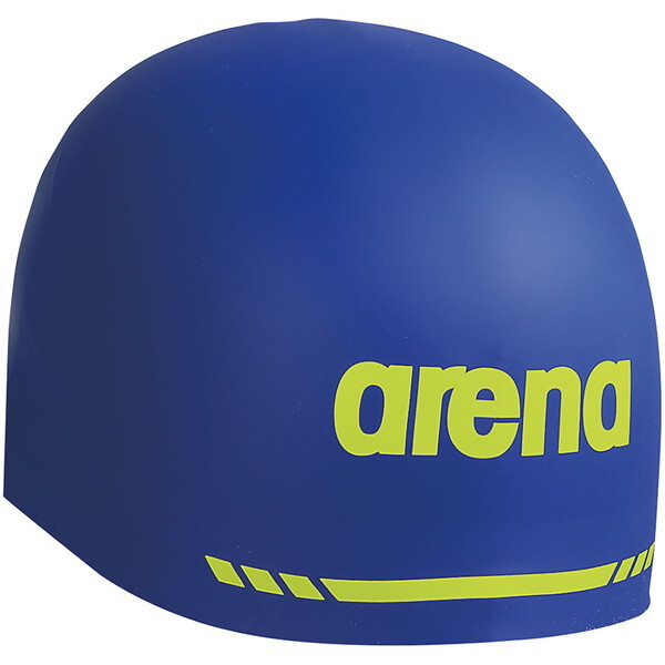 ARENA �A���[�i ���j �A�N�A�t�H�[�X3D�L���b�v ���[�V���O�V���R�[���L���b�v(�\�t�g�^�C�v) �u���[ AS5SSC02U BLYL M