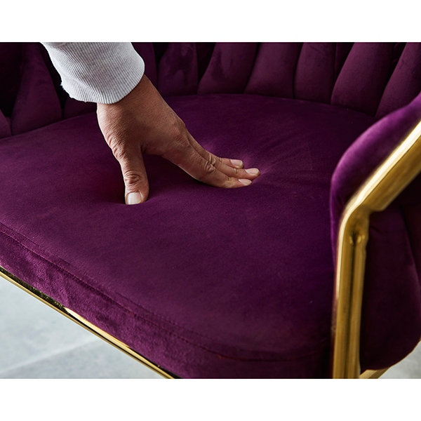 サンコウ 0047143 ブーケ R23-31 VIOLET DC2352G 1脚入 チェア | 激安