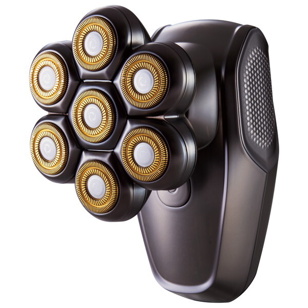 AsbNX ASV-B07 7 Head Body Shaver [Y{fBVF[o[]