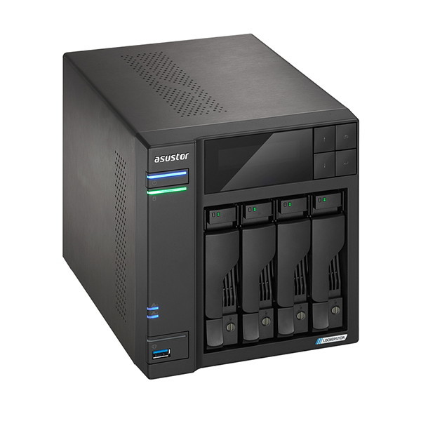 ASUSTOR NAS キット 4ベイ AS6704T 【値下相談可】 Amazon.co.jp: NAS キット 4ベイ スマホ タブレット PC 対応 3年