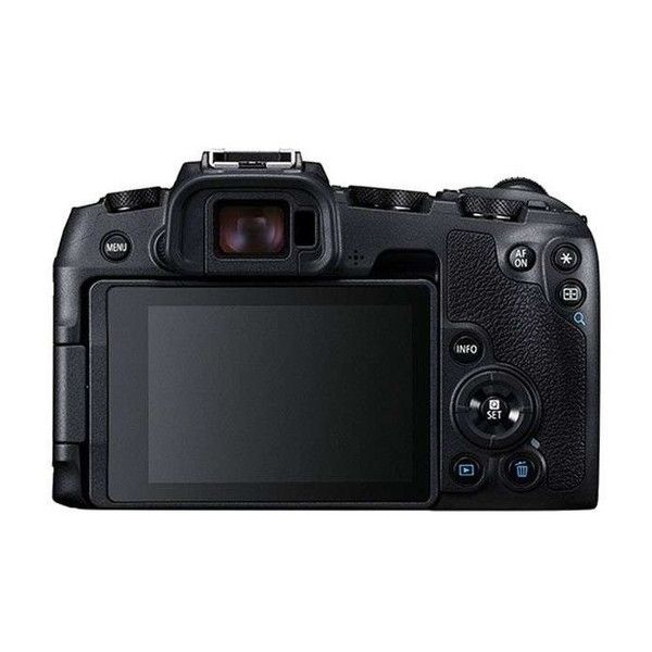 CANON EOS RP RF24-105 IS STM レンズキット [デジタルミラーレス一眼カメラ (2620万画素)]