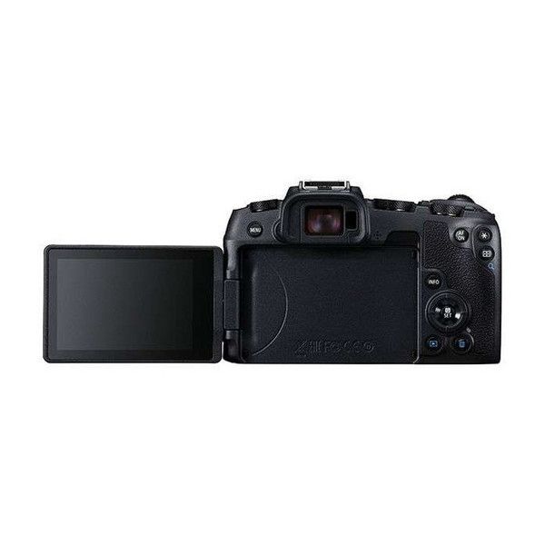 CANON EOS RP RF24-105 IS STM レンズキット [デジタルミラーレス一眼カメラ (2620万画素)]