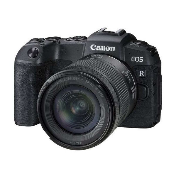 CANON EOS RP RF24-105 IS STM レンズキット [デジタルミラーレス一眼カメラ (2620万画素)] |  激安の新品・型落ち・アウトレット 家電 通販 XPRICE - エクスプライス (旧 PREMOA - プレモア)