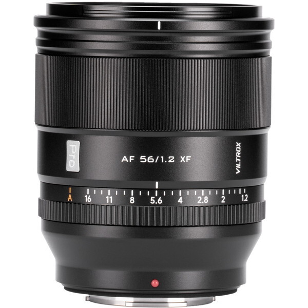 VILTROX AF 56/1.2 PRO X [�P�œ_�����Y (�x�m�t�C����X�}�E���g)]