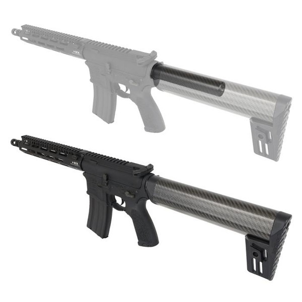 【新品未使用】ROD技研 M4 BEACON Stock ビーコンストック M4 Valiable StockOffset | rodlabo