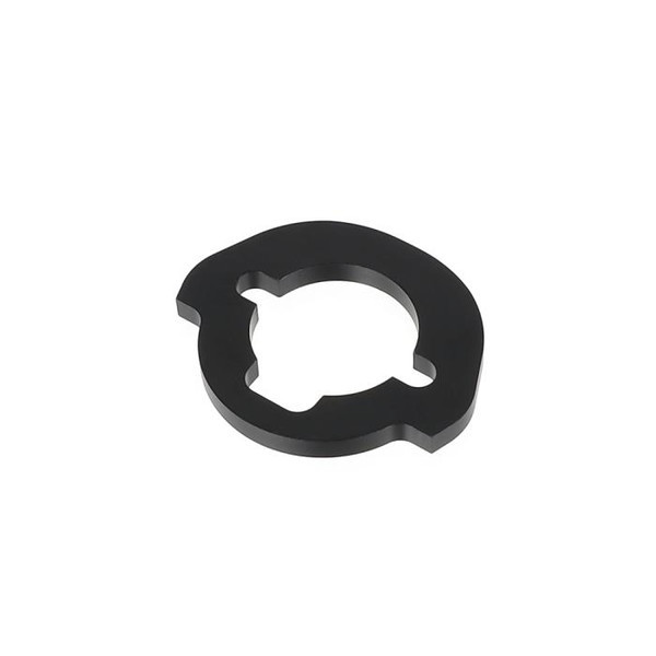 LayLax フィクスドストックアダプターLancer system CARBONFIBER STOCK