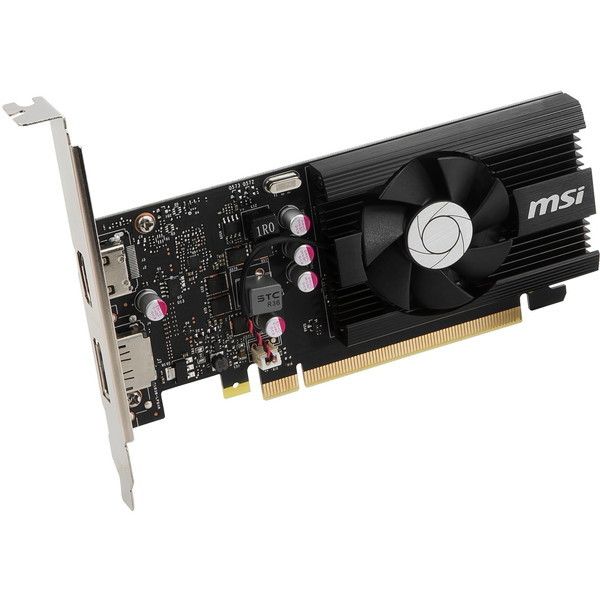 MSI GEFORCE GT 1030 2GD4 LP OC [ビデオカード(PCIExp 2GB)] | 激安の