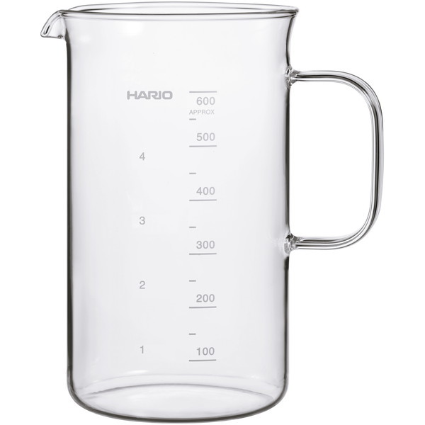HARIO BV-600 �r�[�J�[�T�[�o�[ 600ml
