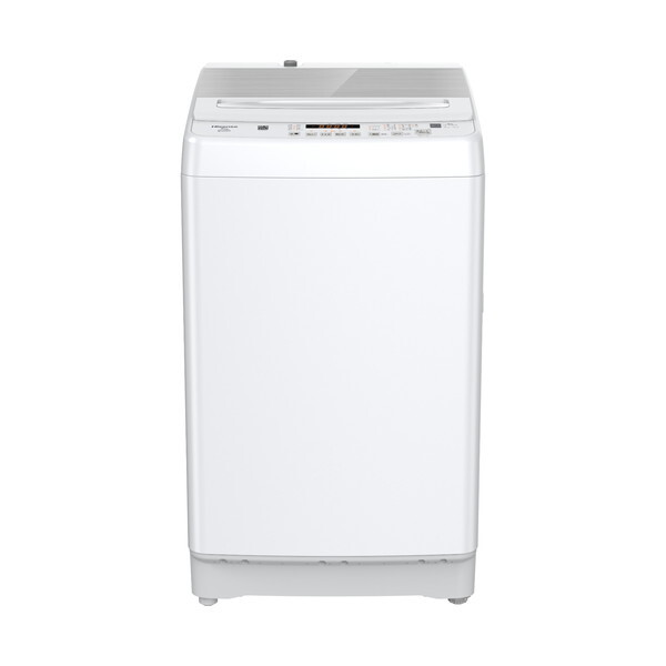 Hisense HW-KD80L [全自動洗濯機 (洗濯8kg)] | 激安の新品・型落ち