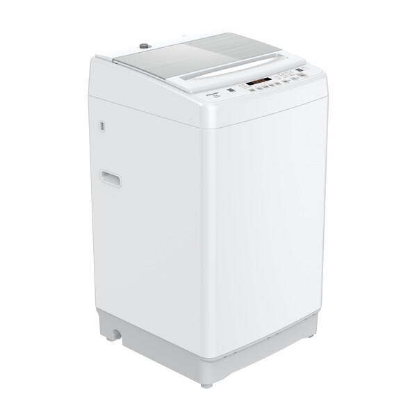 Hisense HW-KD80L [全自動洗濯機 (洗濯8kg)] | 激安の新品・型落ち 