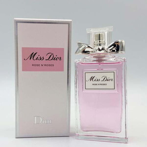 新品ミスディオール /ローズ&ローズ　〈オードゥトワレ〉50ml未使用品 Dior クリスチャンディオール ミスディオール ローズ＆ローズ ET