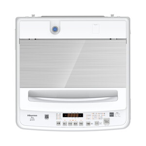 Hisense HW-KD80L [全自動洗濯機 (洗濯8kg)] | 激安の新品・型落ち