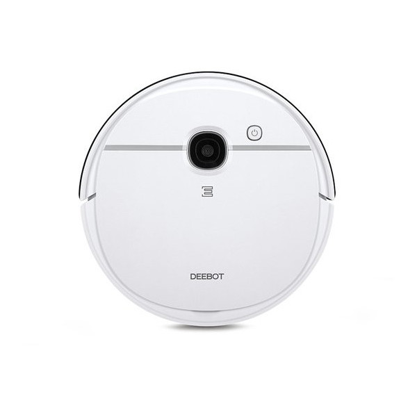 ECOVACS DV6G ホワイト DEEBOT OZMO 750 [ロボット掃除機] | 激安の