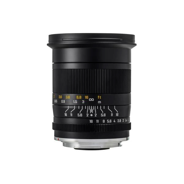 w SPEEDMASTER 0.95/20mm (RF) BK ubN [Y (LmRFp)]