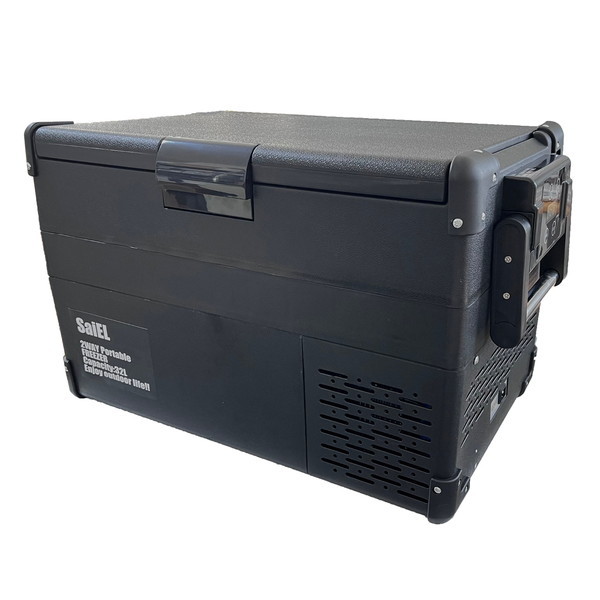 SaiEL SLI-RF32BK [ポータブル冷蔵冷凍庫 (32L)] | 激安の新品・型落ち