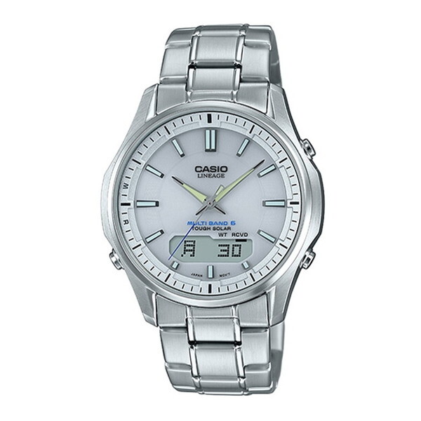 CASIO LCW-M100DE-7AJF LINEAGE [�\�[���[�[�d�r���v (�����Y�E�H�b�`)]