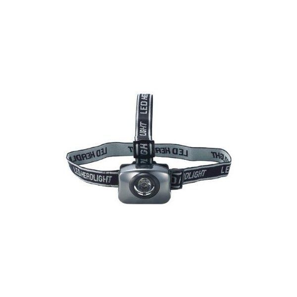 TRUSCO THLX-2213A-SV �V���o�[ [�A���~����LED�w�b�h���C�g]