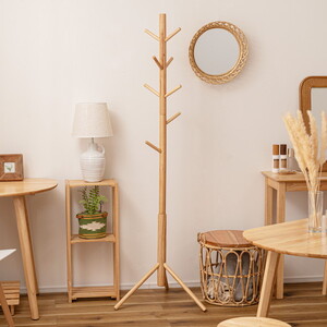 ハンガーラック・ポール